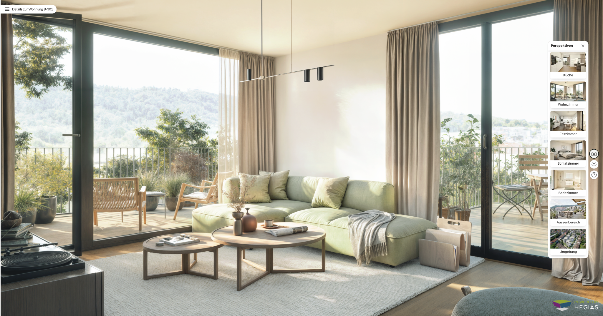 <h2>Ihr Leben im Jade beginnt <strong>hier</strong></h2>